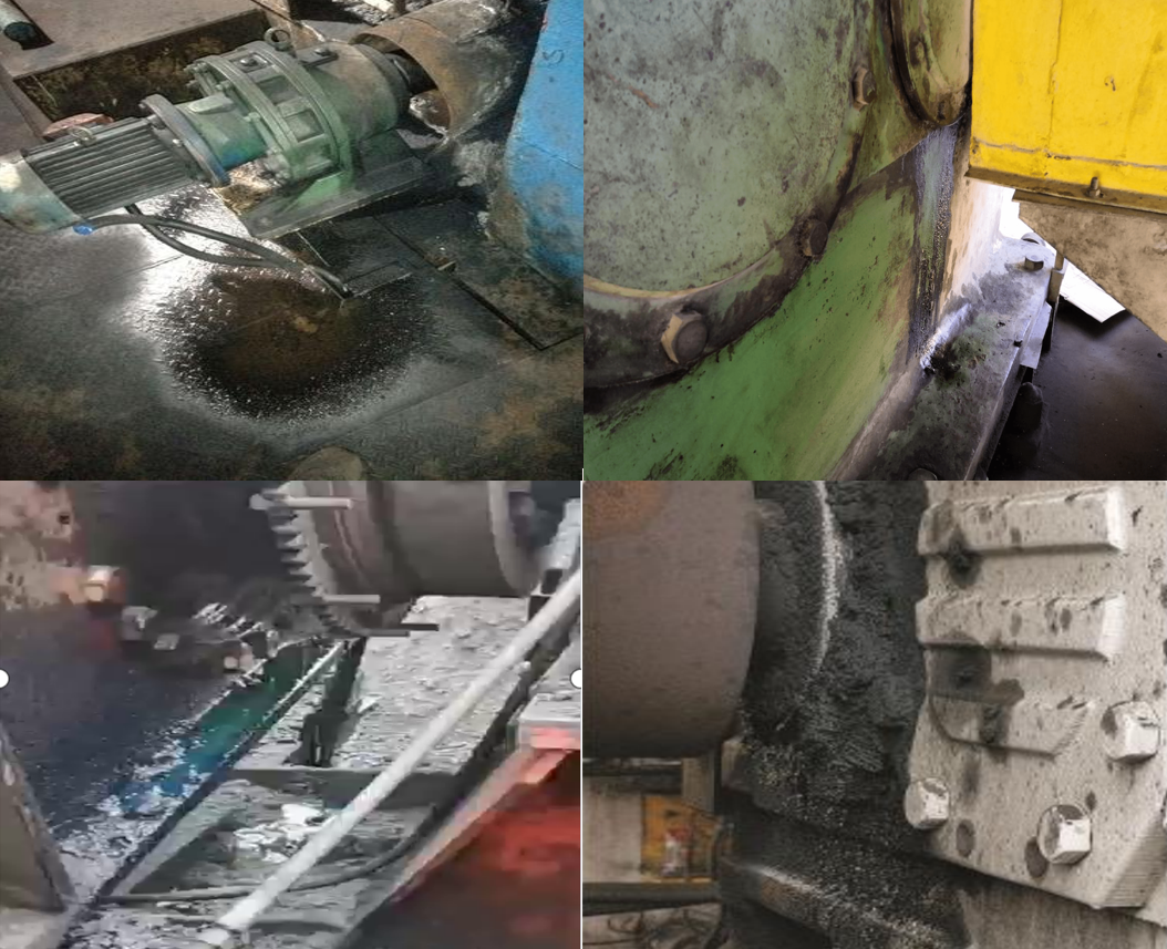 革新減速機(jī)維護(hù)難題！全生命周期健康管理技術(shù)，讓漏油成為歷史