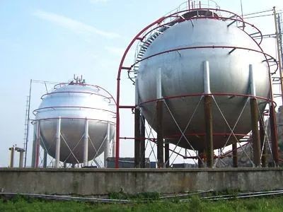 液化石油氣球儲罐如何隔熱保溫？再生循環(huán)保溫材料應用