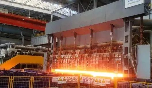 軋鋼加熱爐如何隔熱節(jié)能？再生循環(huán)保溫材料應(yīng)用