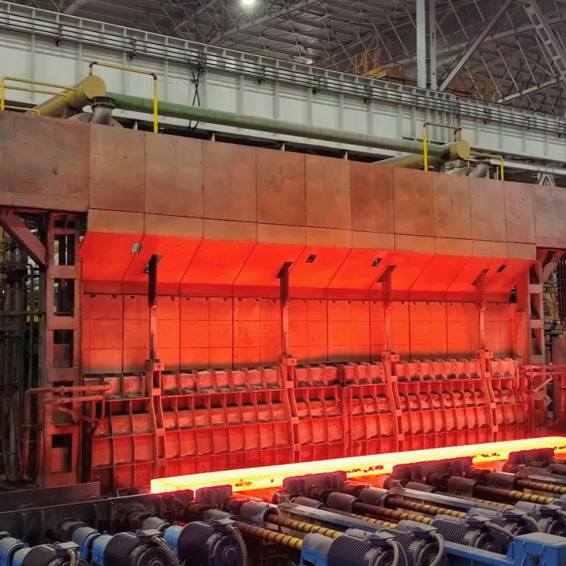 高溫隔熱節(jié)能涂料在鋼廠(chǎng)加熱爐及熱軋車(chē)間的應(yīng)用