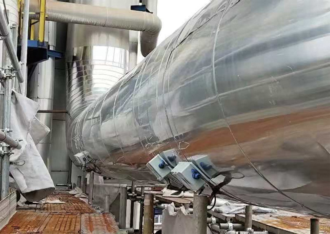 腐蝕、泄漏實(shí)時(shí)監(jiān)測(cè)系統(tǒng)在管道、壓力容器的應(yīng)用